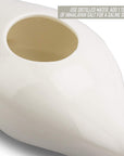 Neti Pot with saline solution