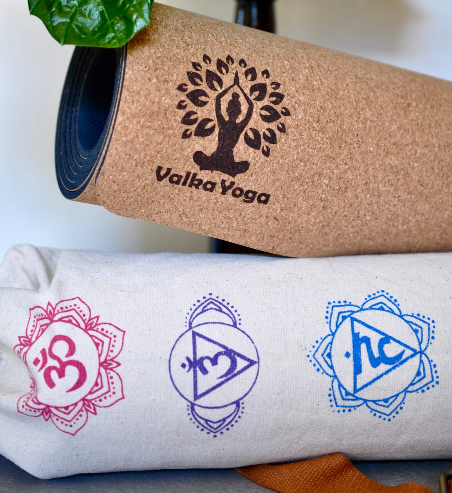 Yoga Mat and Bag Set - product photo 1