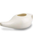 Ceramic Neti Pot for nasal rinse
