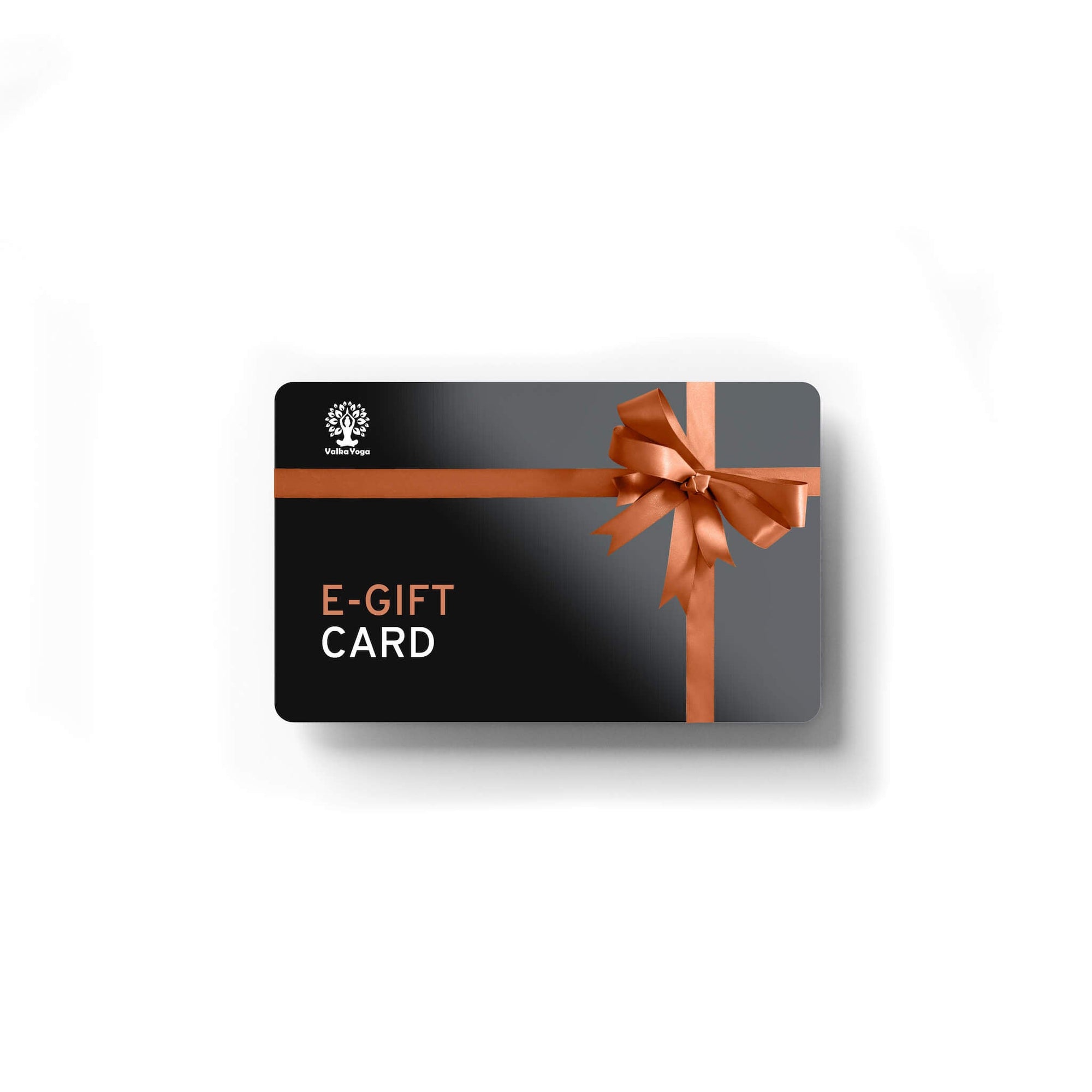 Valka Yoga digital gift card