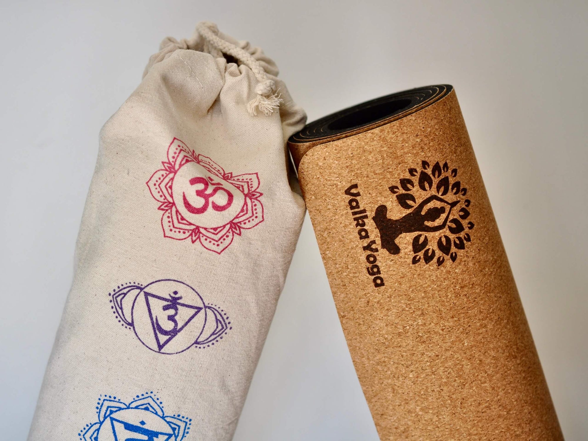 Yoga Mat and Bag Set - product photo 2