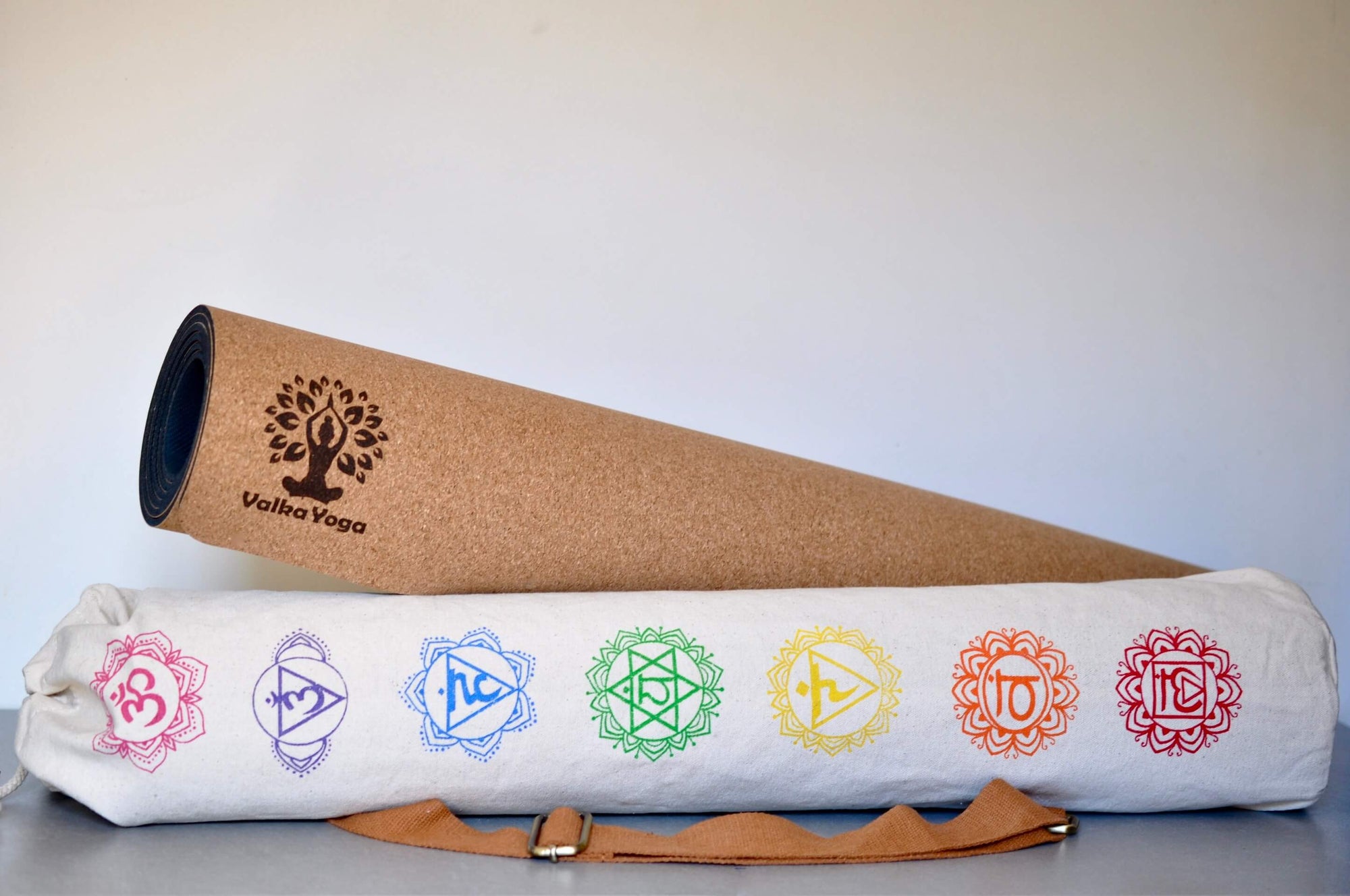 Yoga Mat and Bag Set - product photo 4